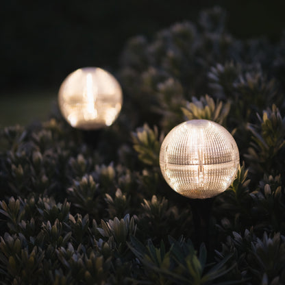 Gefolly Solar Garden Globe | 20LED