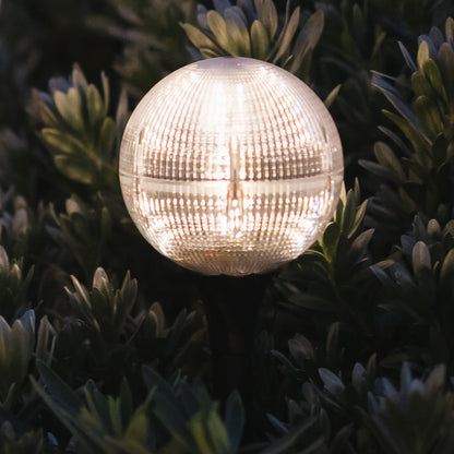 Gefolly Solar Garden Globe | 20LED