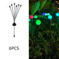 Gefolly Flickering Firefly LED Solar Garden Glow Light