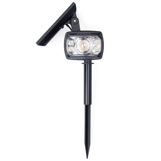 Gefolly Solar Garden Spot Light 5LED