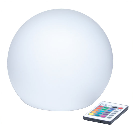 Gefolly Solar Sphere Light | Multi-color | 10in