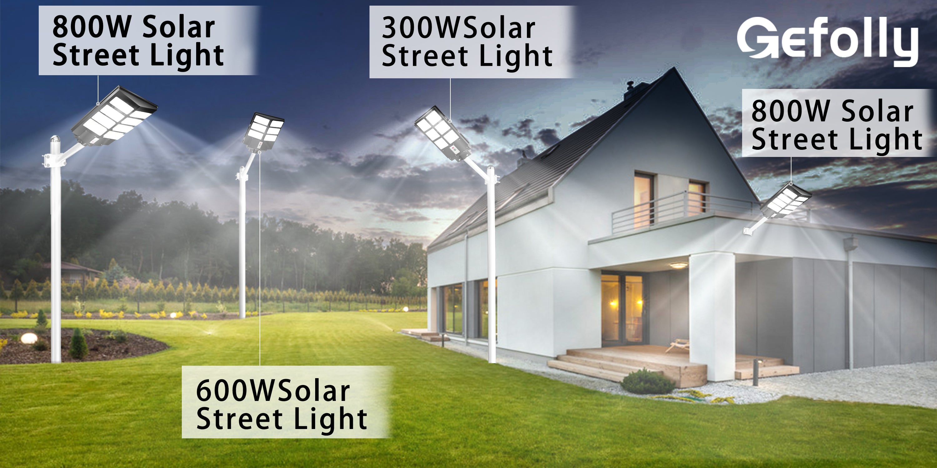 Gefolly - Your One Stop Shop for Solar Lights