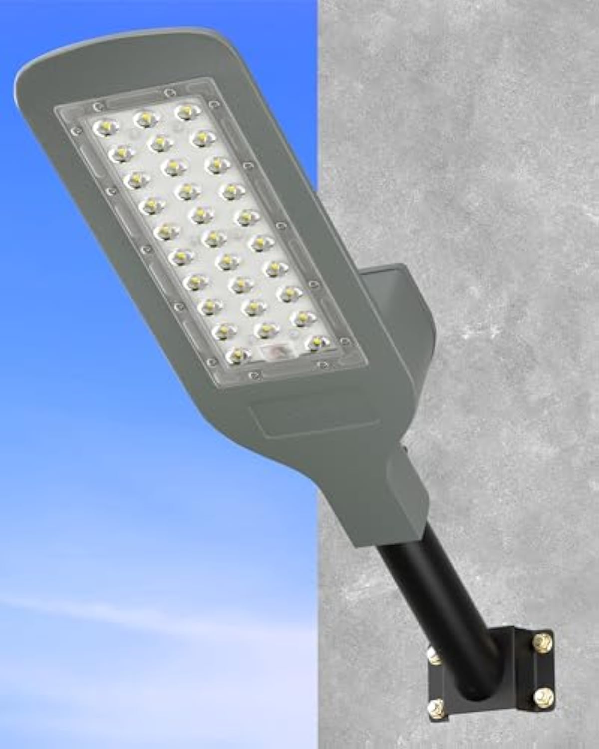 300W Parking Lot Light Commercial