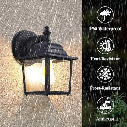 Outdoor Wall Light IP65 Waterproof Exterior Light