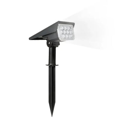 Gefolly Adjustable LED Durable Solar Garden Spot Lights